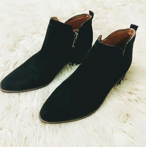 "Franco Sarto" Mini Boots